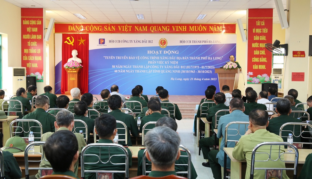 Đẩy mạnh tuyên truyền công tác bảo vệ an toàn các CTXD
