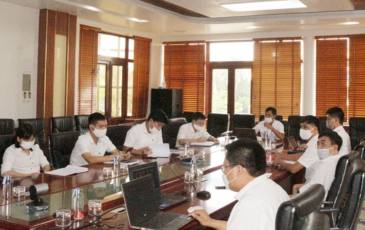CNXD Hưng Yên triển khai Quy chế Quản lý CHXD và Hệ thống Tổng đài DVKH Petrolimex