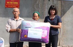 Nghĩa cử cao đẹp của Petrolimex Quảng Ninh