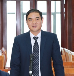 Gặp mặt Báo chí nhân dịp năm mới 2019