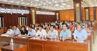 Tập huấn nghiệp vụ công đoàn cơ sở năm 2016