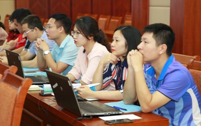 Bồi dưỡng nghiệp vụ đấu thầu qua mạng