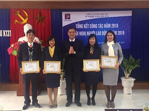Phấn đấu vượt mức kế hoạch năm 2019