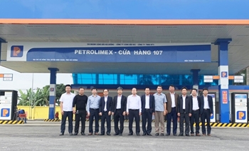Hoàn thành nâng cấp đưa vào sử dụng hai Cửa hàng Xăng dầu trước thềm năm mới 2020