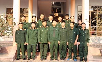 Kiện toàn nhân sự Ban chấp hành Hội CCB Xí nghiệp Xăng dầu K131