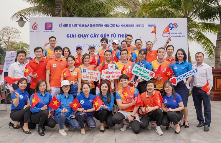 10 dấu ấn nổi bật của tuổi trẻ Petrolimex Quảng Ninh trong nhiệm kỳ 2017-2022