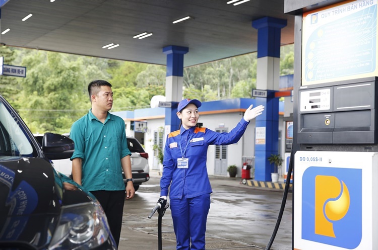 XNXD Quảng Ninh: Giữ vững thị trường kinh doanh xăng dầu