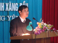 CNXD Hưng Yên: Tổng kết năm 2013 và Hội nghị NLĐ 2014