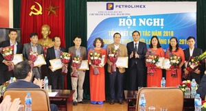 Hội nghị Tổng kết công tác năm 2018 - phấn đấu hoàn thành kế hoạch năm 2019