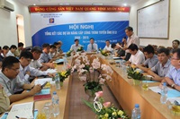 Tổng kết các dự án nâng cấp công trình tuyến ống B12