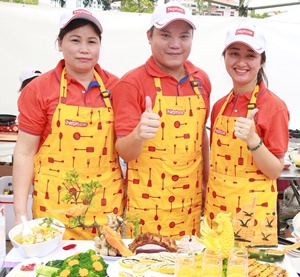 Petrolimex Quảng Ninh tham gia Hội thi nấu ăn giỏi trong CNVCLĐ tỉnh Quảng Ninh