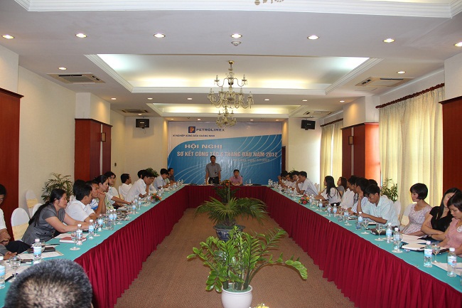 Triển khai 8 nhiệm vụ trọng tâm trong 6 tháng cuối năm 2012