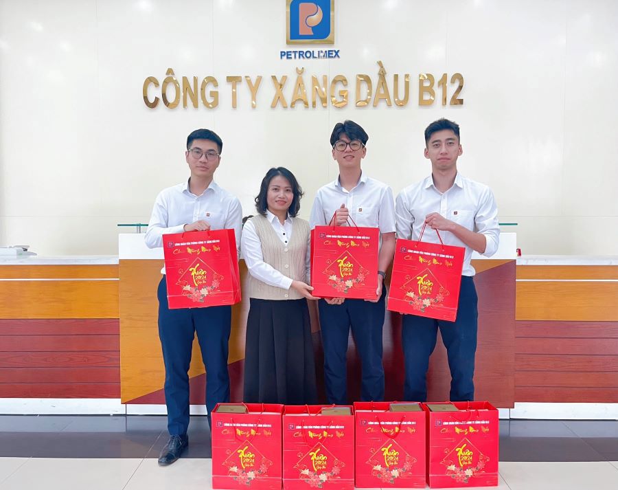 Các hoạt động an sinh - xã hội, chăm lo Tết cho người lao động trước thềm Xuân Giáp Thìn