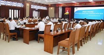 Vượt mức tiến độ kế hoạch 9 tháng, B12 quyết tâm hoàn thành toàn diện nhiệm vụ năm 2019