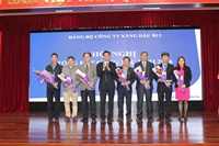 Hôi nghị học tập, quán triệt, triển khai các Nghị quyết Hội nghị Ban chấp hành Trung ương 4 Khóa XII và Tổng kết công tác năm 2016