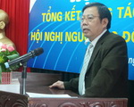 Tổng kết năm 2014 và Hội nghị người lao động 2015