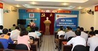 Phát huy, nâng cao ý thức chấp hành pháp luật của CBCNV