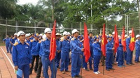 Chuỗi hoạt động thiết thực hưởng ứng tháng ATVSLĐ tại Petrolimex Quảng Ninh