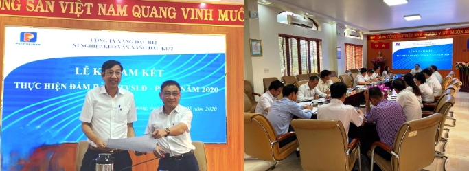 Khép lại tháng hành động về ATVSLĐ năm2020