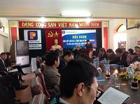 Tổng kết hoạt động SXKD năm 2013 kết hợp triển khai kế hoạch 2014 và Hội nghị NLĐ 2014
