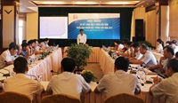 Triển khai nhiệm vụ trọng tâm 3 tháng cuối năm 2015