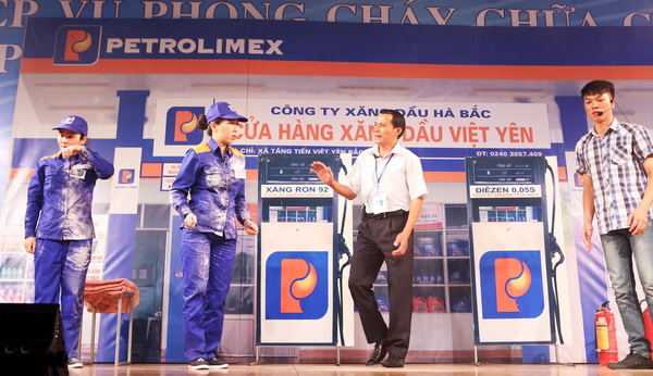 Lý thuyết không chỉ là khẩu hiệu