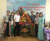 Chúc mừng 92 năm ngày Báo chí Cách mạng Việt Nam