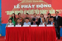 Hành động vì quyền lợi người tiêu dùng