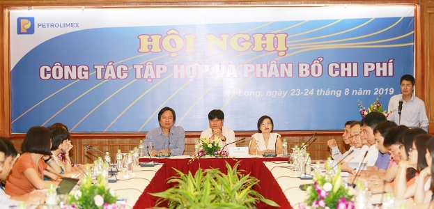 Hội nghị Công tác tập hợp và phân bổ chi phí