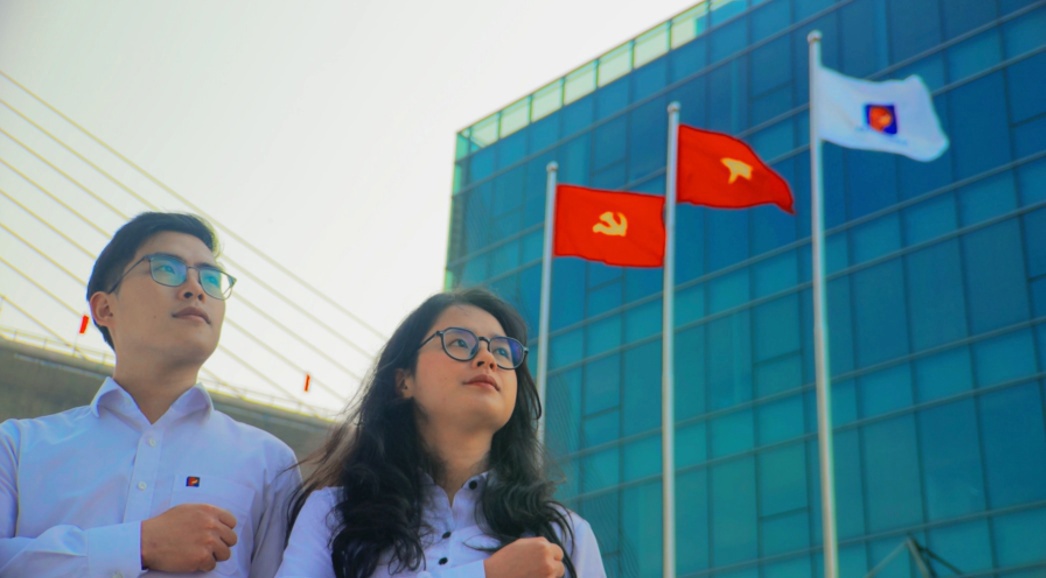 Đoàn TNCS Hồ Chí Minh Công ty ra mắt ca khúc “Bình minh Petrolimex Quảng Ninh”