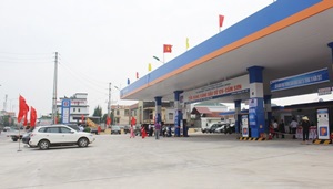 Mở rộng mạng lưới CHXD Petrolimex tại Quảng Ninh