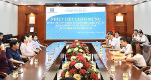 Tăng cường phối hợp trong công tác cung ứng và tiếp nhận xăng dầu