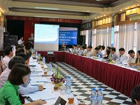 Hội nghị triển khai thực hiện Nghị định 50,51/NĐ-CP về Tiền lương