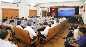 Phấn đấu hoàn thành toàn diện KH 2018