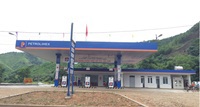 Khai trương CHXD đầu tiên tại huyện nghèo Ba chẽ