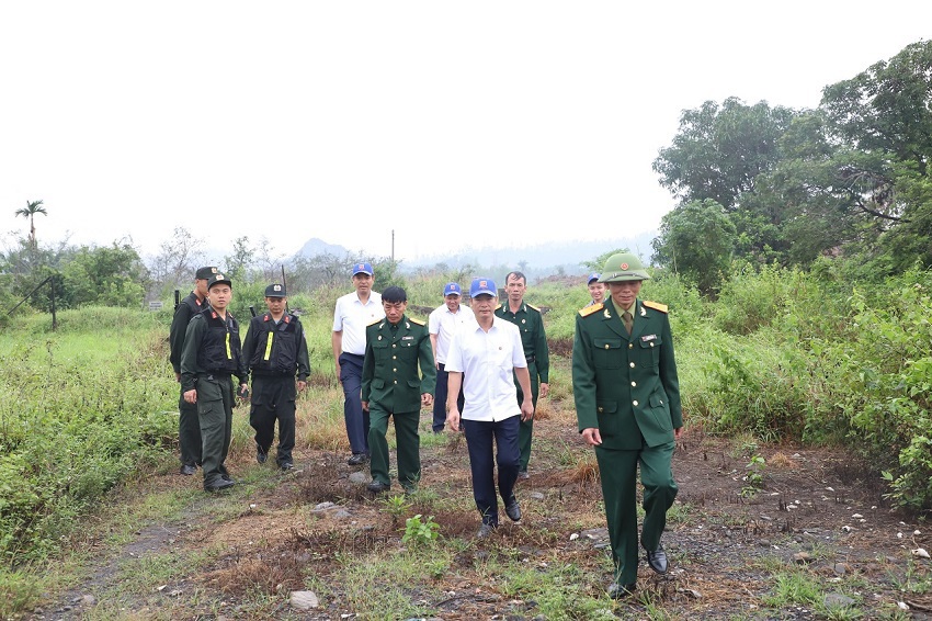Tăng cường công tác đảm bảo an ninh, bảo vệ an toàn các công trình xăng dầu dịp nghỉ lễ 30/4-01/5/2025