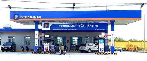 Hoàn thành nâng cấp đưa Petrolimex-Cửa hàng 19 đi vào hoạt động