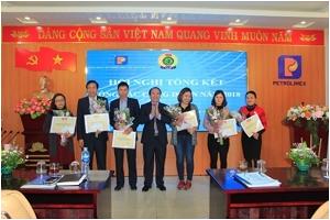 Hoàn thành xuất sắc nhiệm vụ công tác công đoàn năm 2018