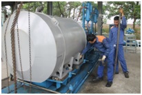 Đảm bảo cung ứng xăng dầu mọi lúc mọi nơi