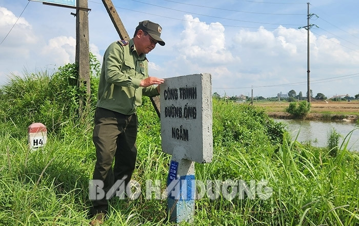 Lặng thầm bảo vệ đường ống xăng dầu