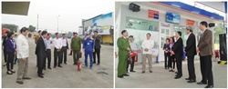 Đoàn đại biểu Quốc hội tỉnh Hải Dương giám sát thực hiện chính sách pháp luật về PCCC giai đoạn 2014-2018
