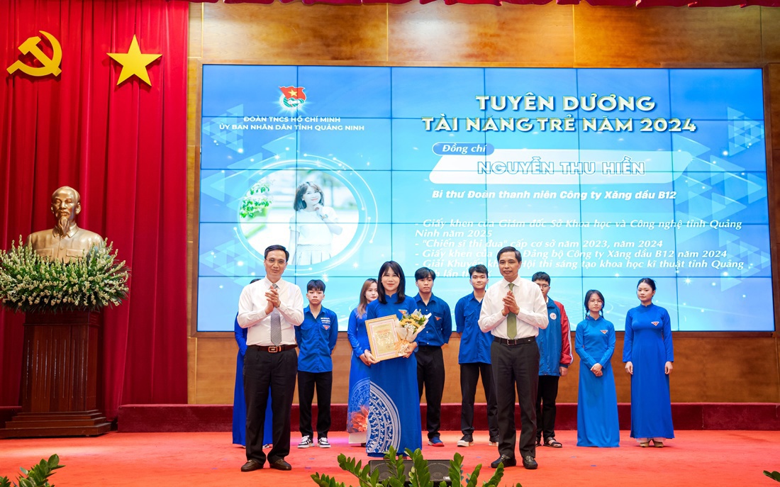Sôi nổi với các hoạt động chào mừng Quốc khánh 2/9 của Đoàn Thanh niên Công ty Xăng dầu B12