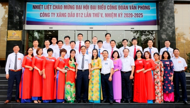 Tổ chức thành công Đại hội Công đoàn CSTV nhiệm kỳ 2020-2025