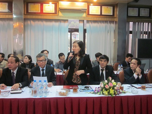 Tổ chức truyền thông Golive tại B12