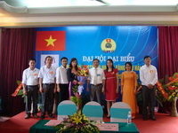 Đại hội đại biểu Công đoàn các cấp nhiệm kỳ 2013 - 2015