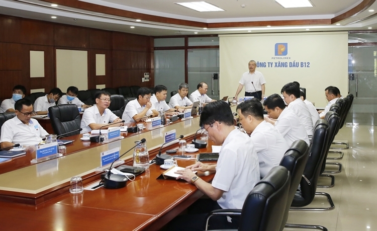 Hội nghị sơ kết công tác 9 tháng năm 2021