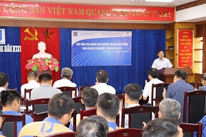 XNXD K131 tổ chức đào tạo nâng cao nghiệp vụ kinh doanh bảo hiểm