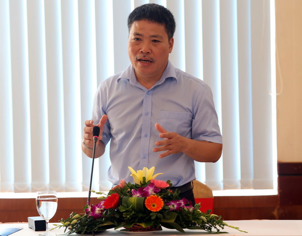 Nghiêm túc, an toàn từ công tác chuẩn bị