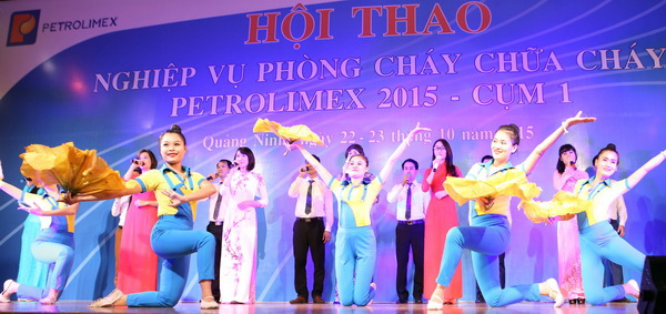 Giỏi lý thuyết – vững thực hành – sẵn sàng PCCC