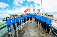 Tuổi trẻ Petrolimex Quảng Ninh sẵn sàng "Để tiến xa hơn"